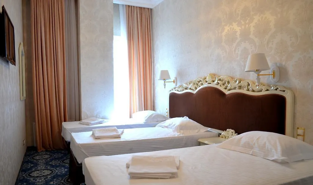 Comfort Hostel Kiev