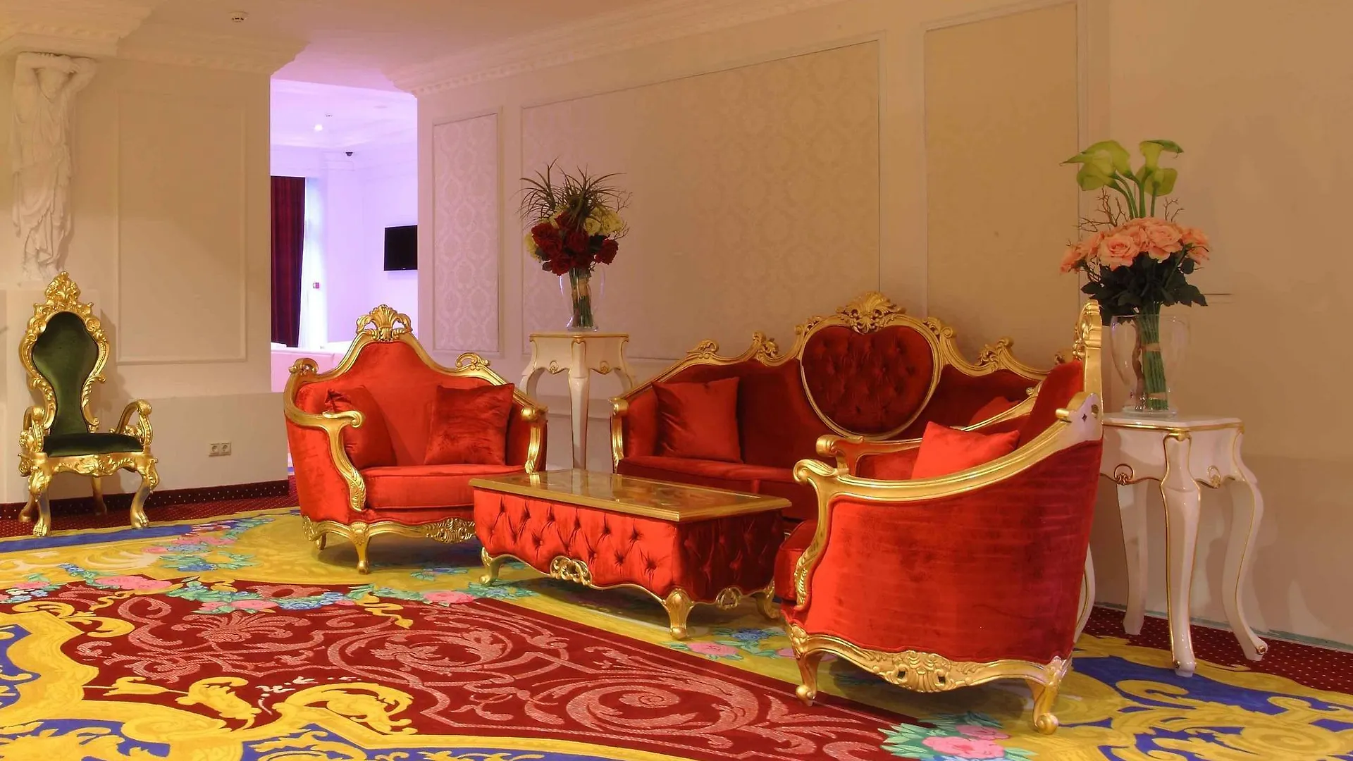 Comfort Hostel Kiev