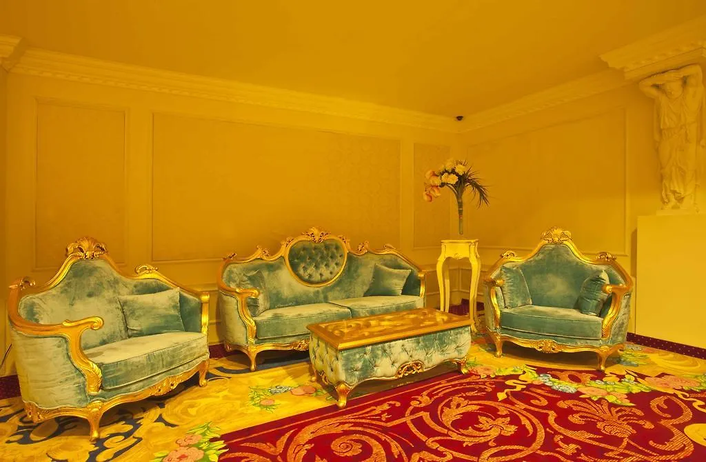 Comfort Hostel 基輔