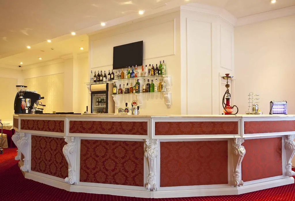 Comfort Hostel Kiev