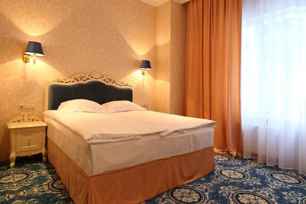 Comfort Hostel Kiev Ucraina