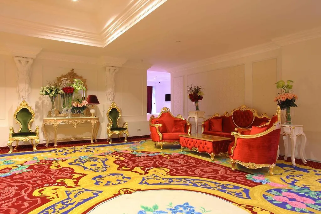 Comfort Hostel 基輔 乌克兰